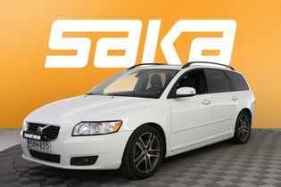 Volvo V50 vaihtoauto