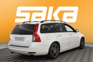 Volvo V50 vaihtoauto