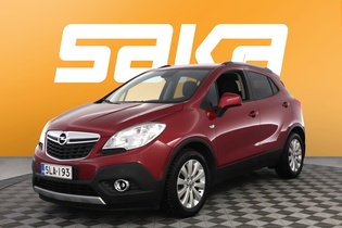 Opel Mokka vaihtoauto