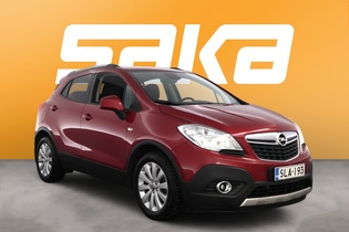 Opel Mokka vaihtoauto