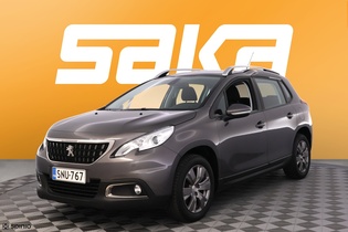 Peugeot 2008 vaihtoauto