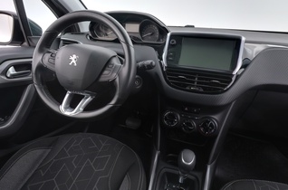 Peugeot 2008 vaihtoauto