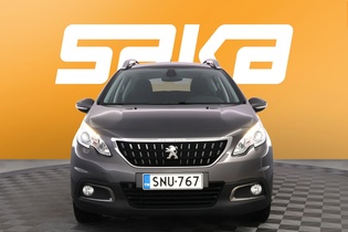 Peugeot 2008 vaihtoauto