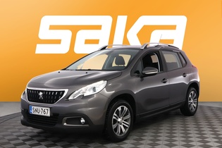 Peugeot 2008 vaihtoauto