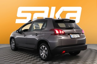 Peugeot 2008 vaihtoauto