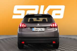 Peugeot 2008 vaihtoauto