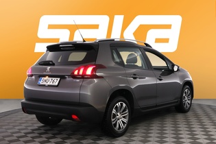 Peugeot 2008 vaihtoauto