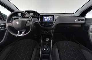 Peugeot 2008 vaihtoauto