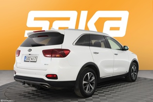 Kia Sorento vaihtoauto