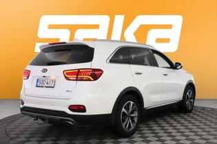 Kia Sorento vaihtoauto
