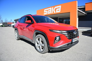 Hyundai Tucson vaihtoauto