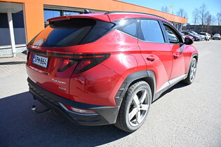 Hyundai Tucson vaihtoauto