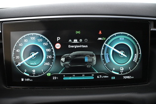 Hyundai Tucson vaihtoauto