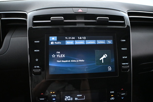 Hyundai Tucson vaihtoauto