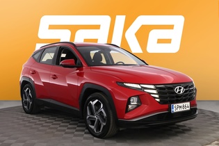 Hyundai Tucson vaihtoauto