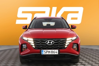 Hyundai Tucson vaihtoauto