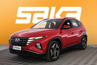 Hyundai Tucson vaihtoauto