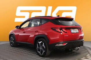 Hyundai Tucson vaihtoauto