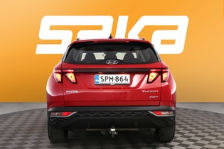 Hyundai Tucson vaihtoauto