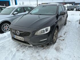 Volvo V60 Cross Country vaihtoauto