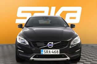 Volvo V60 Cross Country vaihtoauto