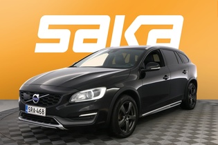 Volvo V60 Cross Country vaihtoauto