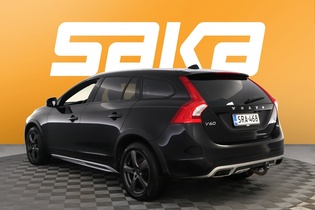 Volvo V60 Cross Country vaihtoauto
