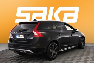 Volvo V60 Cross Country vaihtoauto