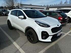 Kia Sportage vaihtoauto