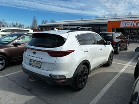 Kia Sportage vaihtoauto
