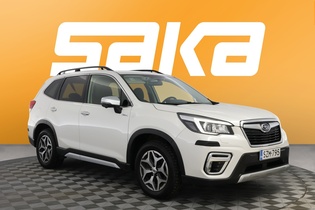 Subaru Forester vaihtoauto