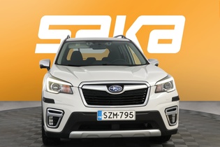 Subaru Forester vaihtoauto