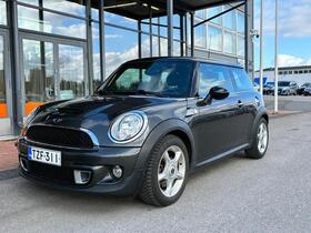 Mini Cooper vaihtoauto