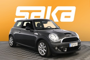 Mini Cooper S vaihtoauto