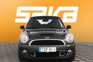 Mini Cooper S vaihtoauto