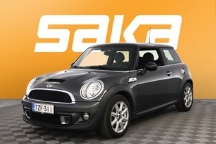 Mini Cooper S vaihtoauto