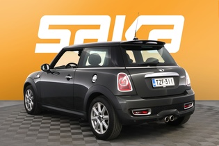 Mini Cooper S vaihtoauto