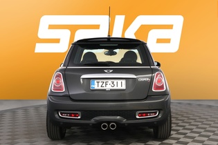 Mini Cooper S vaihtoauto