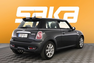 Mini Cooper S vaihtoauto