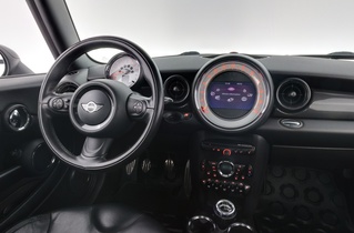 Mini Cooper S vaihtoauto