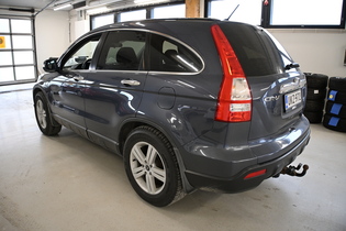 Honda CR-V vaihtoauto