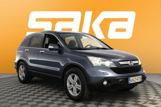 Honda CR-V vaihtoauto