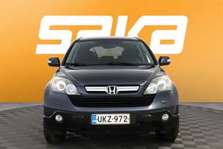 Honda CR-V vaihtoauto