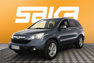 Honda CR-V vaihtoauto