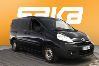 Toyota Proace vaihtoauto