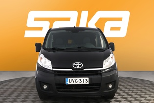 Toyota Proace vaihtoauto