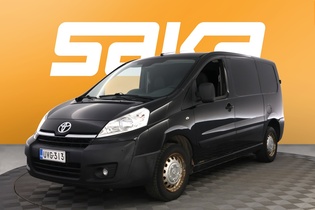 Toyota Proace vaihtoauto