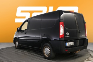 Toyota Proace vaihtoauto
