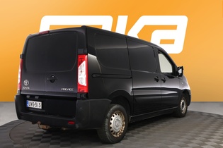 Toyota Proace vaihtoauto