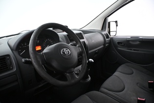 Toyota Proace vaihtoauto
